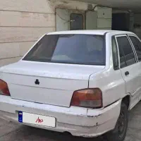 پراید ۱۳۲ مدل۸۸|خودرو سواری و وانت|اهواز, رسالت|دیوار