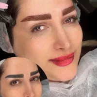 آموزش و مدل تتو بدن پیرسینگ میکروبلیدینگ کاشت ناخن