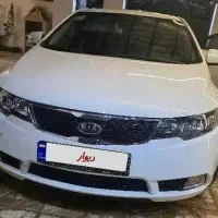 کیا سراتو مونتاژ اتوماتیک آپشنال 2000cc، مدل ۱۳۹۷|خودرو سواری و وانت|تهران, تهرانپارس غربی|دیوار