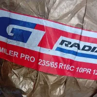 لاستیک آمبولانس ۲۳۵/۶۵/۱۶ کوراندو جی تی خوش قیمت