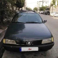 پژو آردی ، مدل ۸۳
