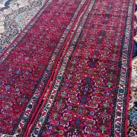 فرش دستباف نو پانخورده