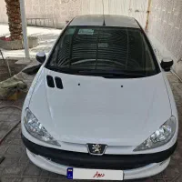 پژو 206 SD V8، مدل ۱۳۹۸