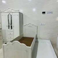 سرویس خواب نوجوان قیمت مناسب در حدنو|تخت و سرویس خواب|داراب, |دیوار