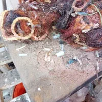 ضایعات آهن مس شیرالات