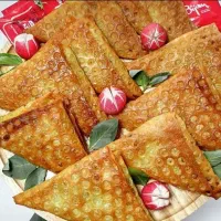 پخش سمبوسه خانگی