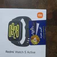 ساعت هوشمند redmi watch 5 active