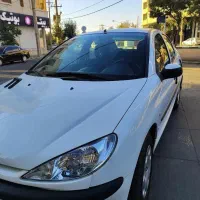 پژو 206sd تیپ ۵