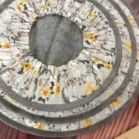 دمکنی و دستگیره هر مدل خواستین  بگین سرویس کامل|سفره، حوله، دستمال آشپزخانه|سبزوار, گلشن|دیوار