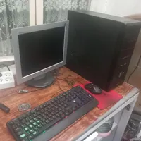 سیستم ddr2 ویندوز 7 با رم 3 فن 4