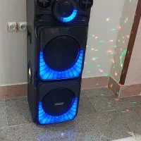 اسپیکر بلوتوثی شارژی سالم|سیستم صوتی خانگی|تهران, سجاد|دیوار