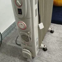 شوفاژ بخاری برقی