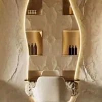 آینه قدی Ako|آینه|کرمانشاه, |دیوار