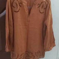 شومیز وشلوار لی نو