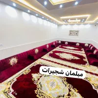 مغربی|مبلمان خانگی و میز عسلی|اهواز, سپیدار|دیوار