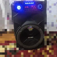 باند خانگی به همراه دو عدد میکروفون