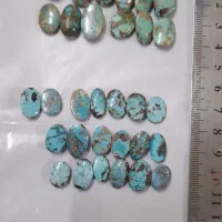 سنگ فیروزه نیشابوری اصل و زنده|جواهرات|اصفهان, منتظرالمهدی|دیوار