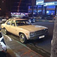 شورلت نوا ۱۳۶۷ اتومات