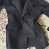 کت جنس فوتر مشکی|لباس|ساری, |دیوار