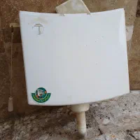 لوستر و فلاش تانک و میل پرده