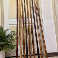 چوب دستی ازگل