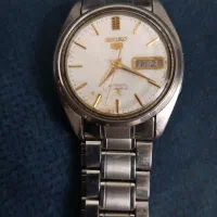 سیکو ۵ قدیمی مردانه اتوماتیک