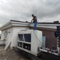 نصب تعمیر سرویس شارژ گاز سردخانه VRF مینی چیلر|خدمات پیشه و مهارت|تهران, سعادت‌آباد|دیوار