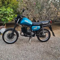 موتور سیکلت چوپا امزد mz ۲۵۱|موتورسیکلت|بندرعباس, |دیوار