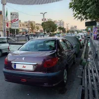 206 SD V9|خودرو سواری و وانت|ملارد, |دیوار