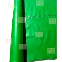 نایلون ضدآفتاب پلاستیک سبز گلخانه ابعاد مختلف عرض۸|مصالح و تجهیزات ساختمان|آرادان, |دیوار