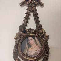 قاب عکس ویکتوریایی|تابلو، نقاشی، عکس|مشهد, نیروی هوایی|دیوار