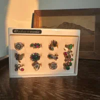 انگشتر گوشواره بدلیجات|بدلیجات|تهران,  امام زاده قاسم (نیاوران)|دیوار