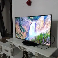 ال ای دی50اینچ ایکسویژن پنل کره ای نونو بدون خط خش