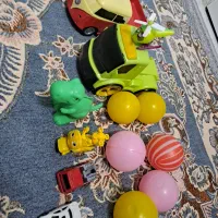 اسباب بازی های متنوع و زیبا حراج|اسباببازی بچه|خرمآباد, |دیوار