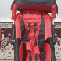 ست کالسکه،رورویک وکریر نو نو استفاده نشده|کالسکه و لوازم جانبی|مرودشت, ژیان|دیوار