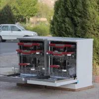 فروش ظرف شویی با کسر از حقوق و اعتبارDوCتا 36ماه