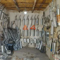 اگزوز فروشی