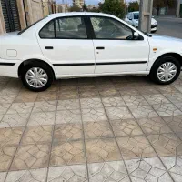 سمند lx مدل ۱۴۰۰ تمام فابریک خانگی|خودرو سواری و وانت|نی‌ریز, |دیوار