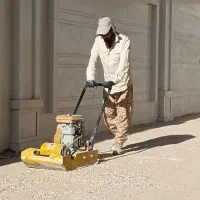 اجرای کمپکتور حیاط، پارکینگ و کانال|خدمات پیشه و مهارت|کازرون, |دیوار