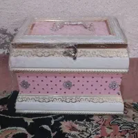 جعبه آرایش نو