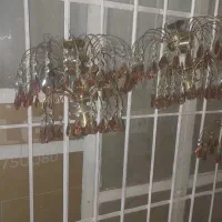 لوستر|لوستر و چراغ آویز|شیراز, فرگاز|دیوار
