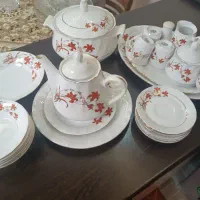 بشقاب چینی|ظروف سرو و پذیرایی|اراک, |دیوار