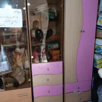 دراور، ۳ کمد، میز تی وی