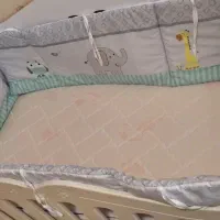 سرویس خواب نوزاد|تخت و سرویس خواب|لواسان, |دیوار