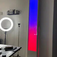 باکس چوبی نوری دکوری|فروشگاه و مغازه|گرگان, |دیوار