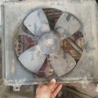 موتور فن پراید