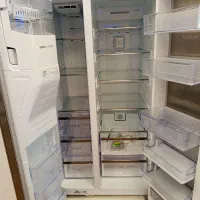 ساید بای ساید اسنوا گالری ۳۵ فوت|یخچال و فریزر|گنبد کاووس, |دیوار