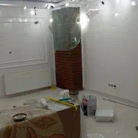 رنگ آمیزی ساختمان نوین اراسته|خدمات پیشه و مهارت|صباشهر, |دیوار