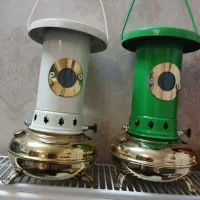 تسبیح برنجی برنزی مجسمه دکوری ظروف آشپزخانه