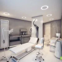 اجاره واحد خدماتی پزشکی در یحیوی